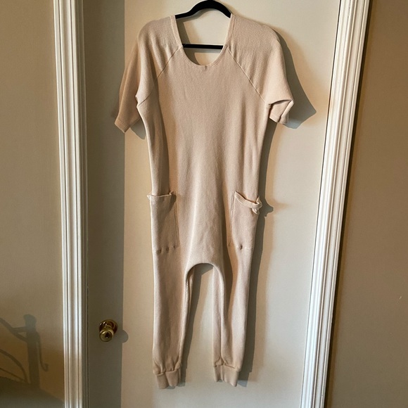 Tkees Waffle Jumpsuit - Picture 7 of 7